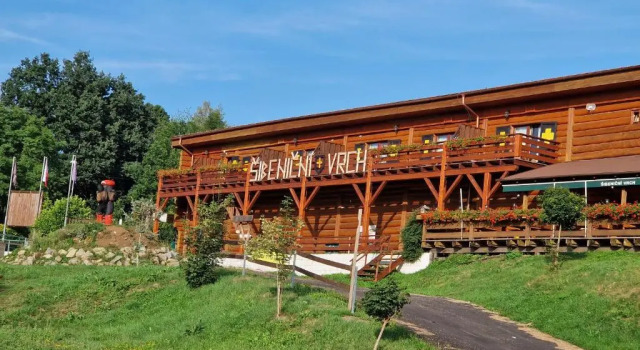 Номер Standard Sport-hotel Šibeniční vrch