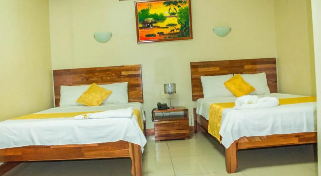 Двухместный номер Standard Hotel Golden Star