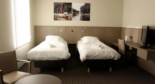 Двухместный номер Hotel Otus