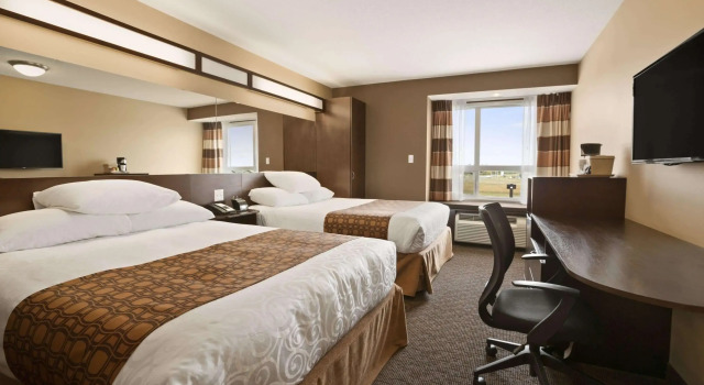 Microtel Inn & Suites by Wyndham Blackfalds Red Deer North