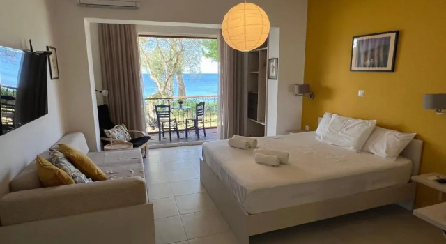 Seafront Studio Akti Elia, Book Hotel  