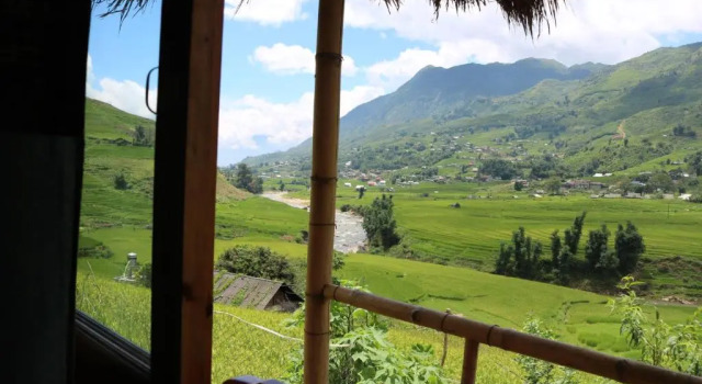 SaPa Farmer House, Rezervovat Hotel Levné hotely v Lao Cai