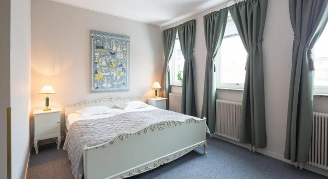 Двухместный номер Standard Hotell Leksand