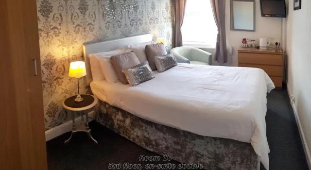Двухместный номер Standard The Paragon - Guest Accommodation