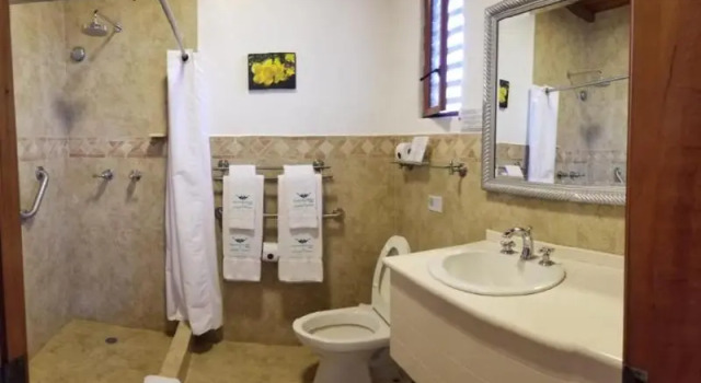 Номер Standard Hotel Isamar Galapagos Beachfront