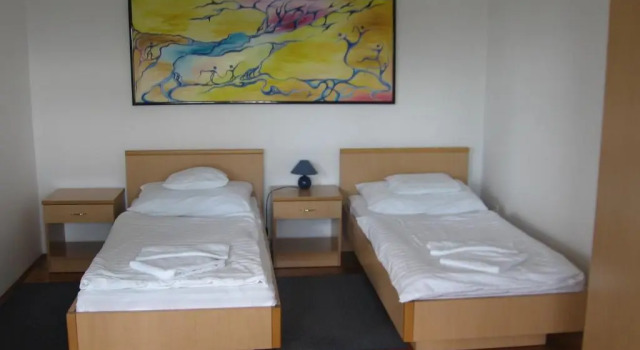 Апартаменты с 2 комнатами Leier Business Hotel