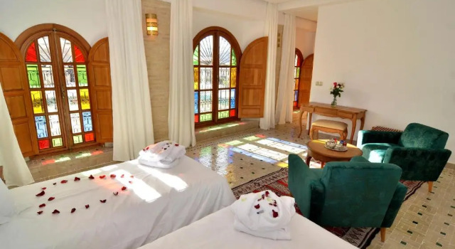 Superior- værelse Riad Al Ansari