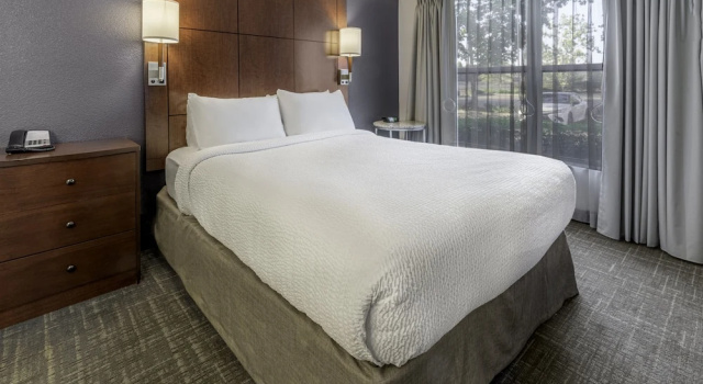 Люкс Residence Inn Sacramento Rancho Cordova