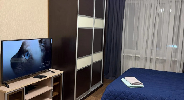 one-bedroom apartment, Prenota Appartamento Komsomol'sk-na-Amure Khabarovsk Region