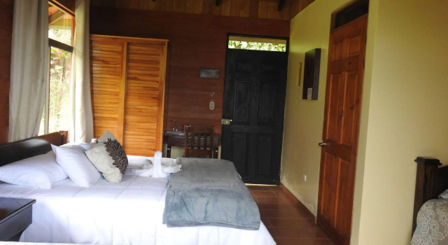 Heliconias Lodge and Rainforest