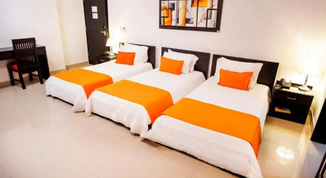Полулюкс Hotel Atlantic Lux