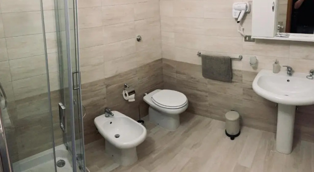 Трёхместный номер Standard Hotel del Lago