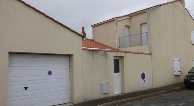 Maison de vacances 4 pièces, 8 couchages à Saint-Gilles-Croix-de-Vie - FR-1-224-750, Забронировать Отель Сен-Жиль-Круа-де-Ви Vendée