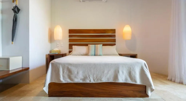Номер Deluxe Anjali Casa Divina