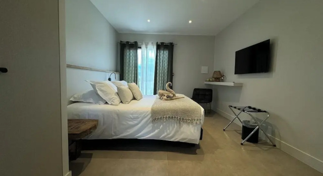 Номер Superior Le Petit Hotel De Pianottoli Caldarello