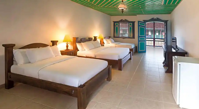 Номер Standard Decameron Las Heliconias - All Inclusive