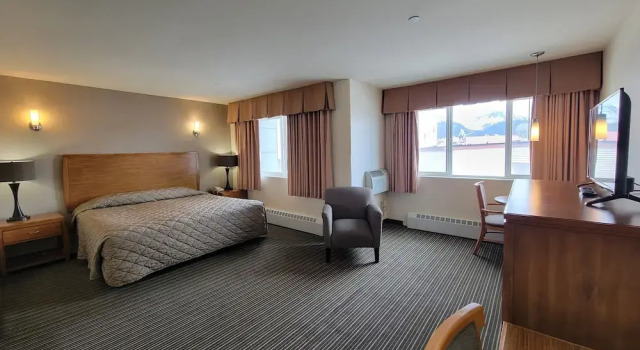 Двухместный номер Classic Breeze Inn Hotel & Motel