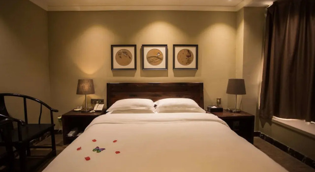 Двухместный номер Superior Century Boutique Hotel