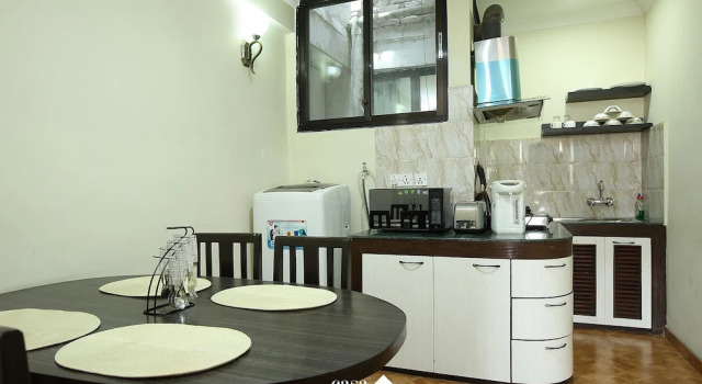 Номер Standard Jhamel Apartments by Casa Deyra