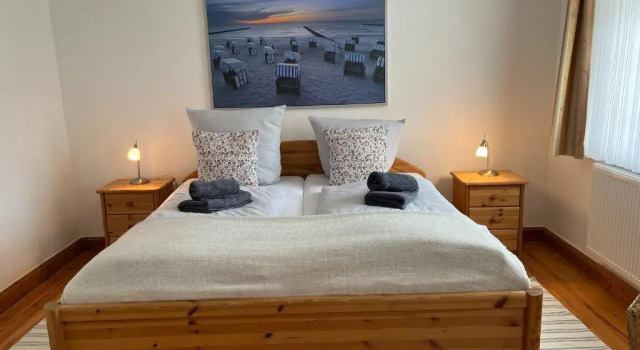 Апартаменты Ferienwohnung Möwe