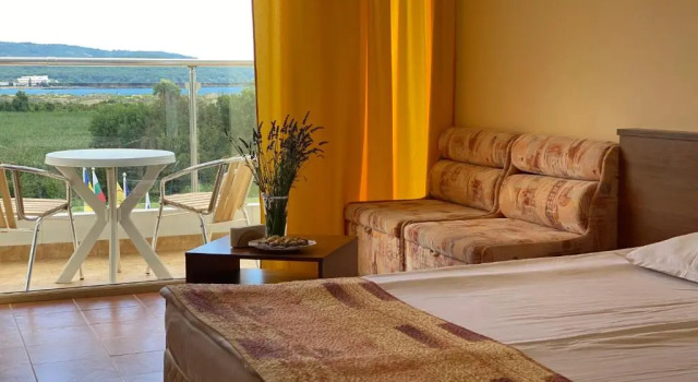 Двухместный номер Standard Hotel Plamena Palace