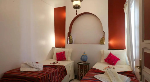 Номер Standard Riad Diamant La Ville Rouge