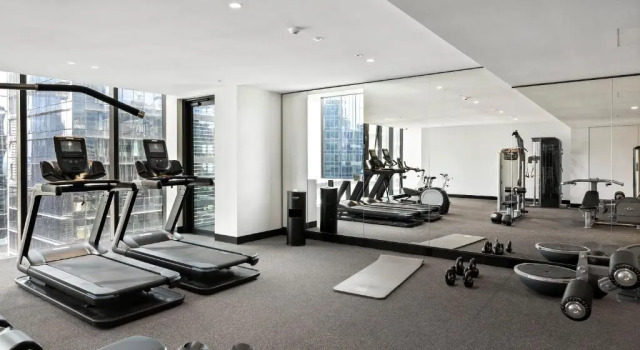 Апартаменты Luxuria Apartments - Collins House
