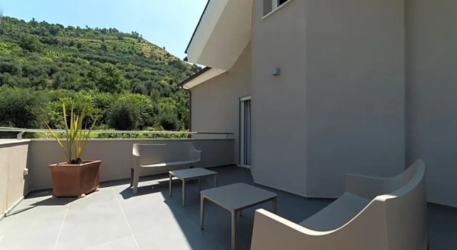 Номер Deluxe Likò Resort