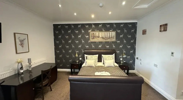 Номер Executive Basingstoke Hotel