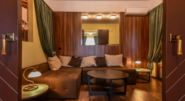 FM Luxury 2-BDR Apartment - Sofia Dream on Skobelev Blvd., Book Apartment Bov Sofia