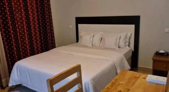 Travellers StaY, Reserva ahora Posada u hostería Moteles en Kigali, Motel