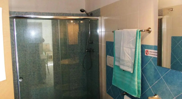 Номер Standard Samanà Room A con Spiaggia Privata a Punta Prosciutto