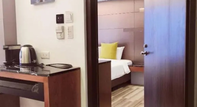 Номер Classic Siangge Chuanfan Rock Resort