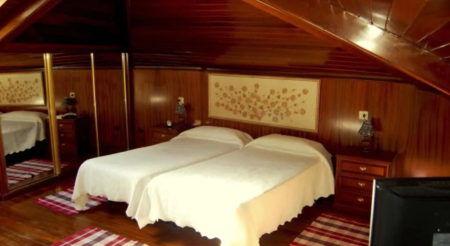 Номер Standard Núcleo de turismo Rural La Corte