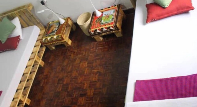 Номер Comfort Pili Pili House Arusha - Hostel