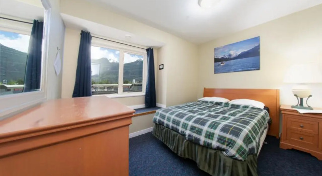 Squamish Adventure Inn, Réserver Hôtel Hôtels pas chers à Colombie-Britannique