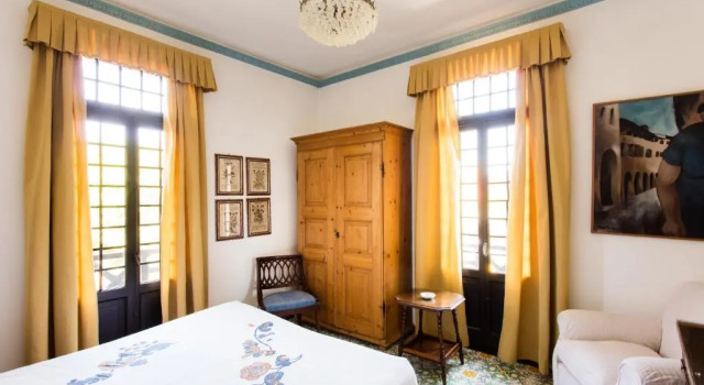 Двухместный номер Standard Residenza dEpoca Albergo Quattro Fontane