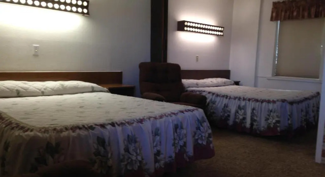 Двухместный номер Standard Siesta Motel