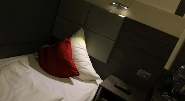 Номер Standard Rheinhotel Lilie