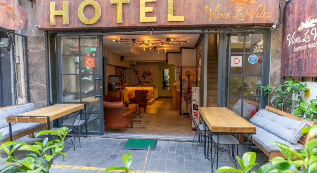 Viva La Vita Butik Otel