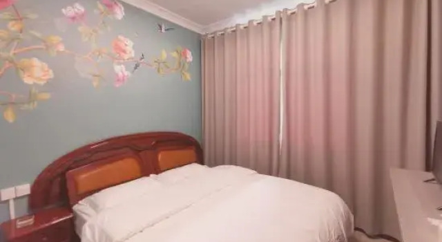 Standard- Enkelt værelse Yijia Hostel