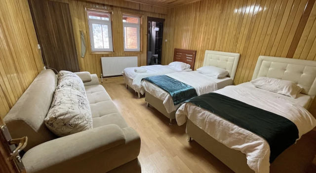 Номер Business Uzungöl Bikka Pansiyon