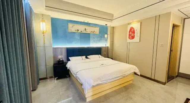 Люкс Deluxe Hukou Xinghu Villa