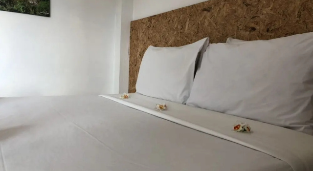Номер Standard с балконом Baan Anattaya Koh yao noi