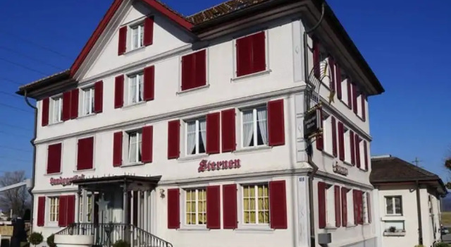 Landgasthof Sternen, Prenota Affittacamere Hotel a Svizzera orientale con parcheggio, Parcheggio