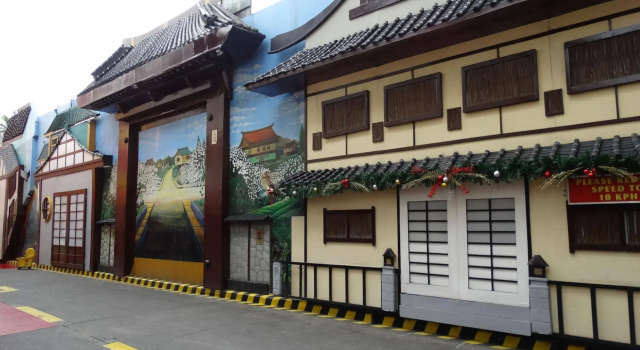 Hotel Sogo Quirino Motor Drive Inn