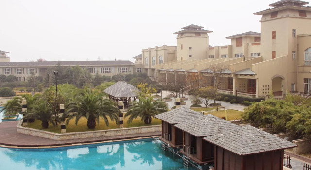 HNA Resort Yunqi Hangzhou