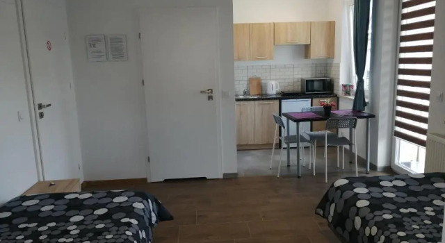 POKOJE - STUDIO GLIWICE I przy ONKOLOGII, Buchen Sie Ferienwohnung Gleiwitz 