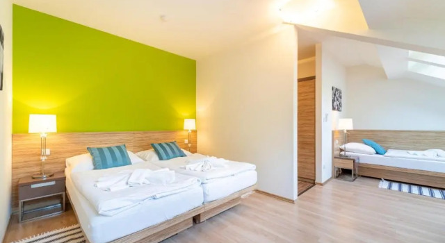 Номер Standard Hotel Vyhlídka