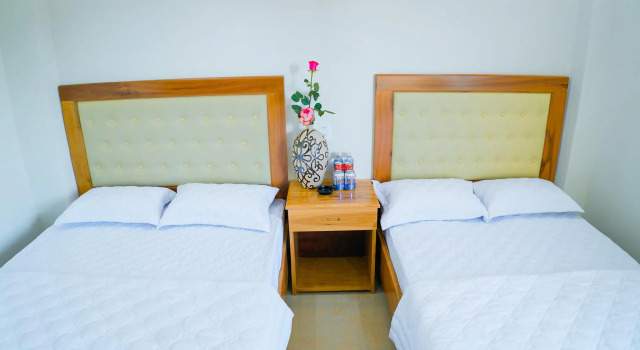 Двухместный номер Standard Hong Ha Hotel